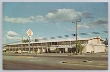 Postcard Motel 6 Of Las Cruces New Mexico picture