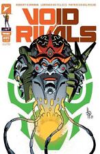 Void Rivals #5 2Nd Print D Jason Howard Laughter Variant (12/13/2023) Image picture