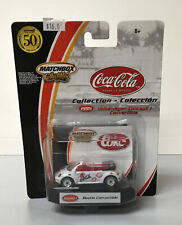 2001 Matchbox Coca-Cola 50th Year Collection 1995 Concept 1 Beetle Convertible picture
