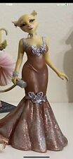 Alley Cats Red Carpet FE46 Daisy Doll Copper Gown Cat Retired Margaret Le Van Bx picture
