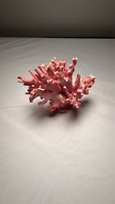 Real Red Coral Natural Decoration picture