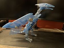 YuGiOh Blue Eyes Shining Ultimate Dragon Electronic Figure picture