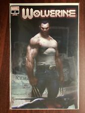 MARVEL COMICS WOLVERINE #2 INHYUK LEE EXCLUSIVE TRADE DRESS VARIANT (2020) picture