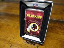 WASHINGTON REDSKINS NFL ZIPPO LIGHTER MINT IN BOX  2014 picture