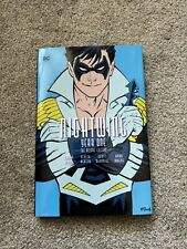 Nightwing: Year One the Deluxe Edition (DC Comics August 2020) picture