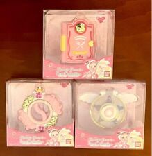 Ojamajo Doremi Magical Item Collection Set of 3 Bandai picture