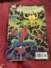 The Amazing Spider-Man #504 - Chasing a Dark Shadow 2 of 2 2004 picture