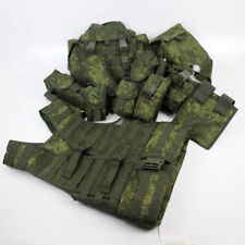 US Russian Tactical Vest 6sh117 Molle Bags Emr Combat Equipment Replica Vest picture