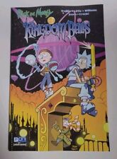RICK AND MORTY: KINGDOM BALLS #2 (OF 4) 05/22/2024 NM/NM- COVER A ONI PRESS  picture