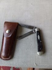 Vintage CASE XX 6254 SSP Folding Pocket Knife 1217190 picture