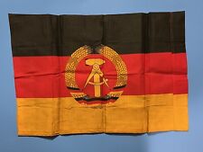 socialist /communist East german GDR Flag 1985 ( VEB 
