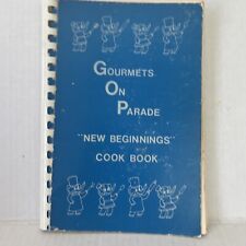 Vintage 1981 Snohomish County Republican Woman Club Cookbook in Washington picture