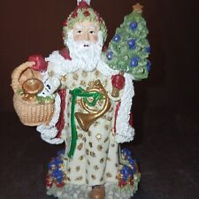 ⭐️VTG 1998 The International Santa Claus Collection-Welsh Father Christmas Wales picture