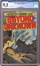 From Beyond the Unknown #2 CGC 9.2 1970 4390841009 picture