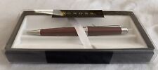 Cross Beverly Burgundy Lacquer Ballpoint Boxed PEN AT0492DC-11 NEW SCHOOL GIFT picture