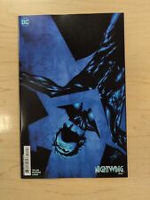Nightwing #114 1:25 Aaron Campbell Ratio Variant DC Comics 2024 picture