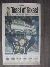 Fort Worth Star-Telegram - Toast of Texas - June 21, 1999 picture