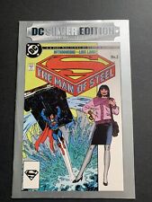 DC Comics The Man of Steel 1982 No 2 of 6 The Story of the Century Comic picture