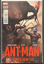 Ant-Man Larger Than Life #1 Marvel 2015 VF/NM Comics picture