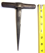 VINTAGE metal hand spike picture