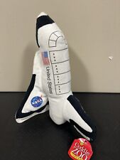 Cuddle Zoo™ - Space Shuttle Plush Toy NWT picture