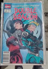 Double Dragon Marvel Comic Book Lot #1-3 Nintendo NES picture