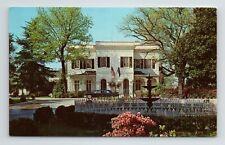 Columbia South Carolina Governor Mansion Capitol Arsenal Academy VTG SC Postcard picture