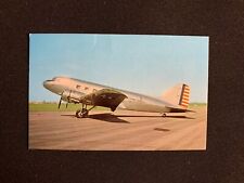 Douglas C-39 Postcard picture