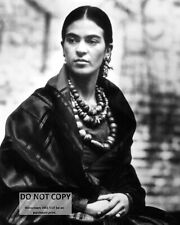 FRIDA KAHLO MEXICAN PAINTER IN 1930 - 8X10 PHOTO (MW770) picture