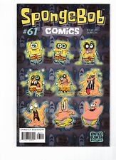 SpongeBob Comics YOU Pick #49 51 52 53 55 59 61 63 65-72 74 75 77 79-81 Annual picture