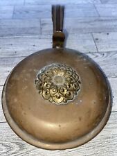Vintage Brass Silent Butler Ash Collector picture