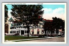 Templeton MA-Massachusetts, Landlord's Inn, Advertising, Vintage Postcard picture