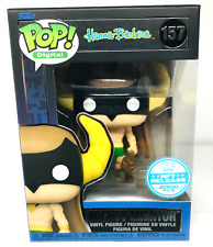 FUNKO POP DIGITAL #157 HANNA BARBERA PHYSICAL POP MIGHTY MIGHTOR P26 picture
