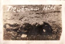 World War I France Verdun Dead Man's Hill Atrocities Lot of 14 Photos picture