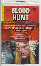 Blood Hunt Red Band #1 - 1:25 Leinil Yu Variant - Polybagged/Sealed - NM picture