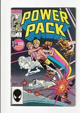 Power Pack #1 - 1st Power Pack Marvel Comics 1984 1st Print picture