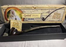 NEW Lord of the Rings Vauen Der Herr Der Ringe Gandalf Pipe Pfeife - Unsmoked picture