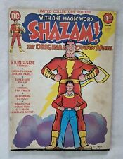 Shazam The Original Captain Marvel - 1973 Summer Edition - Vintage Comic Book picture