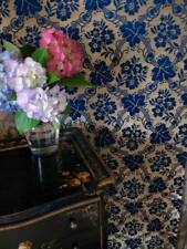Brocatelle Antique Silk /Linen  Upholstery 90
