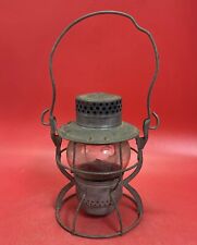 Vintage Dietz N.Y.C.S Lantern No.999 Kerosene U.S.A. New York picture