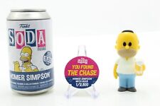 Funko Soda - The Simpsons Homer Simpson Chase with Beer picture