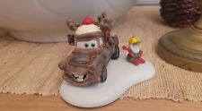 Department 56 North Pole Disney Pixar Cars 2 Christmas Trim For Mater picture