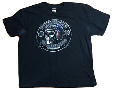 HARLEY DAVISDON MOTORCYCLES T-Shirt Men's SIZE XXL Twister City Wichita Skulls picture