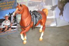 Breyer Gene Autry's CHAMPION Hollywood Horses Series #1111 2001 W/VHS Displayed  picture