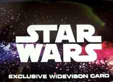 2023 Topps Star Wars Flagship Wide Vision 2 Variations U PICK picture