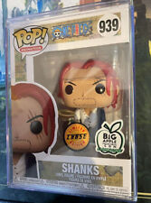 Shanks #939 Chase Funko Pop The Little Things Exclusive One Piece picture