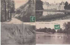 SARTHE (DEP.72) 1000 Vintage Postcards Pre-1940 (L5362) picture