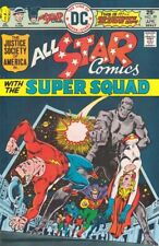 All Star Comics (1940) #59 2nd Appearance Power Girl GD. Stock Image picture
