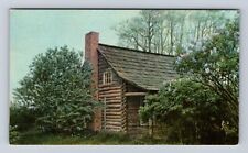 OR-Oregon, John Jackson House, Antique, Vintage Souvenir Postcard picture