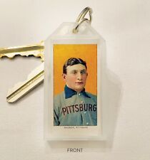 Honus Wagner T-206 Key Chain picture